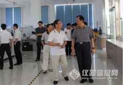 500MHz超導核磁共振波譜儀項目明年驗收