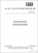 聚焦：國家標準之間的矛盾，我們該聽誰的?